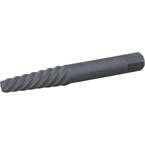 Screw Extractor, 1, For Screw Size 1/8" MAS Chibougamau