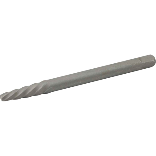Screw Extractor, 2, For Screw Size 3/16" MAS Chibougamau