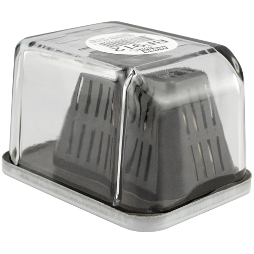BF912 Box-Style Glass Fuel/Water Separator & Coalescer MAS Chibougamau