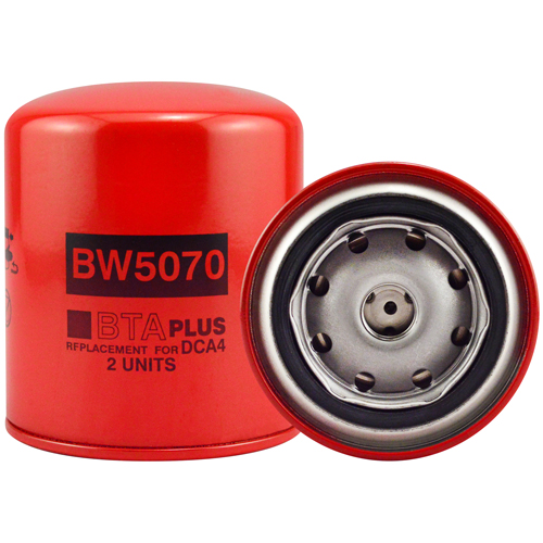 BW5070 Filtre &agrave; visser pour transmission MAS Chibougamau