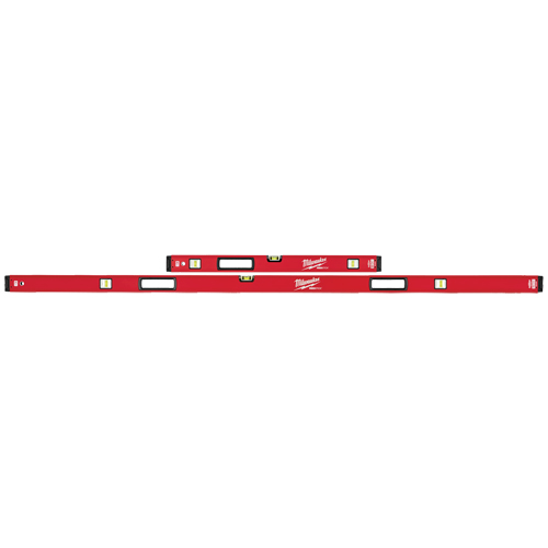 Ensemble de niveaux sph&eacute;riques magn&eacute;tiques pour montant Redstick MAS Chibougamau