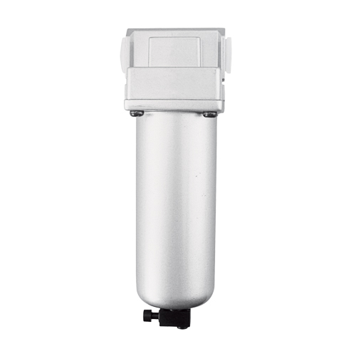 Filtre &agrave; air, Vertical, 3/4" NPT, Drain Semi-automatique MAS Chibougamau