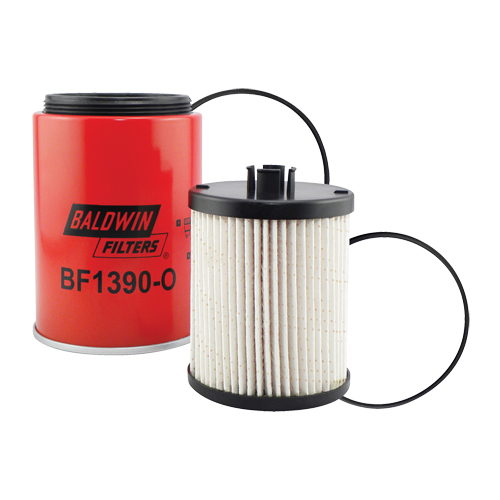 BF9858KIT Set Of 2 Fuel Filters MAS Chibougamau