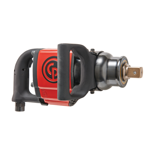 Impact Wrench CP0611-D28H, 1" Drive, 1/2" NPTF Air Inlet, 3500 No Load RPM MAS Chibougamau