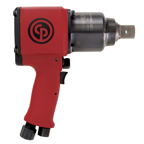 Impact Wrench CP6060-P15H, 3/4" Drive, 3/8" NPTF Air Inlet, 4000 No Load RPM MAS Chibougamau