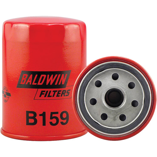 B159 Full-Flow Spin-On Lube Filter MAS Chibougamau