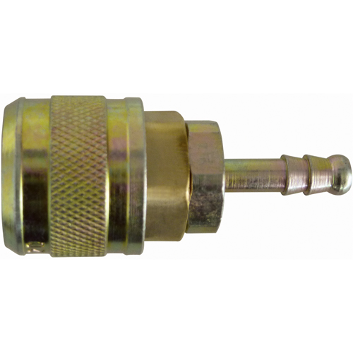 Raccord cannel&eacute; rapide Automax 1/4", Laiton MAS Chibougamau