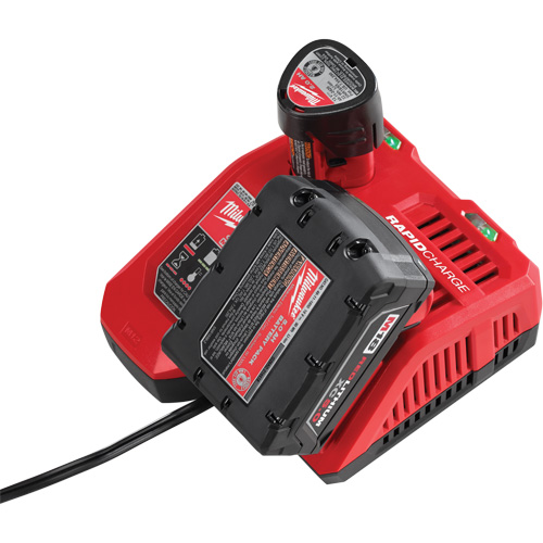 Chargeur rapide M18 & M12, 18 V, Lithium-ion MAS Chibougamau