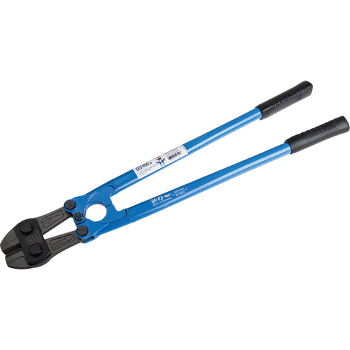 Bolt Cutter, 24" L, Center Cut MAS Chibougamau