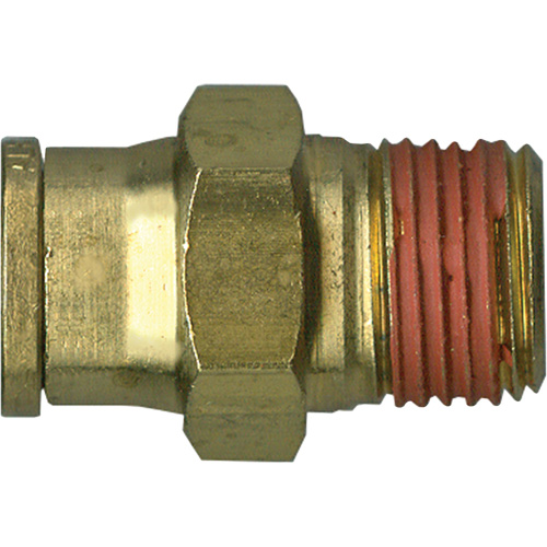 Connector Tube To Male Pipe MAS Chibougamau