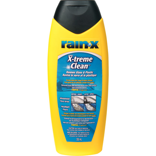 X-treme Clean Glass & Plastic Cleaner MAS Chibougamau
