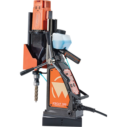 Icecut 300 Magnetic Drill, 1-1/4", 4160 lbs. Drill Point Pressure MAS Chibougamau