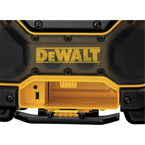 Radio Bluetooth pour le chantier (outil seulement), Lithium-ion, 60V MAS Chibougamau