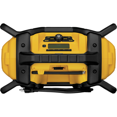 Radio Bluetooth pour le chantier (outil seulement), Lithium-ion, 60V MAS Chibougamau