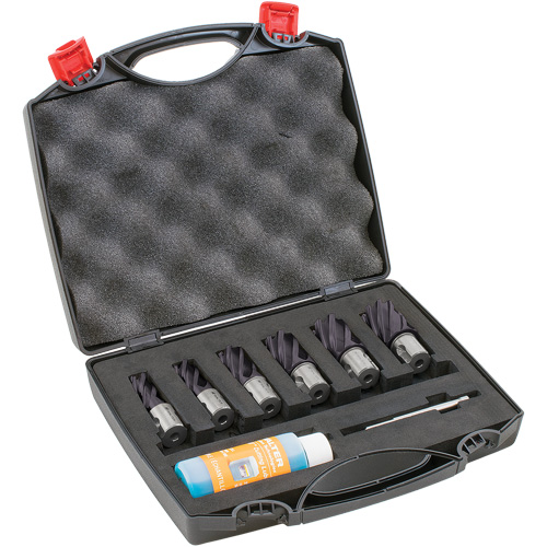 Ensemble de perçage ICECUT MAS Chibougamau
