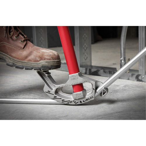 Aluminum Conduit Bender MAS Chibougamau