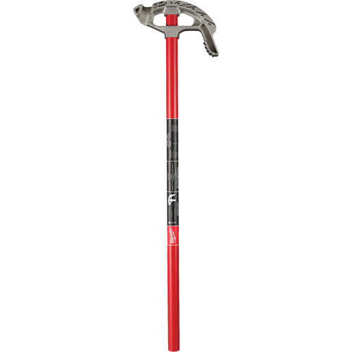 Machine &agrave; plier les conduits en aluminium MAS Chibougamau