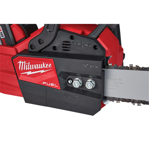 M18 Fuel Chainsaw Kit, 16", Battery Powered, 40 CC MAS Chibougamau