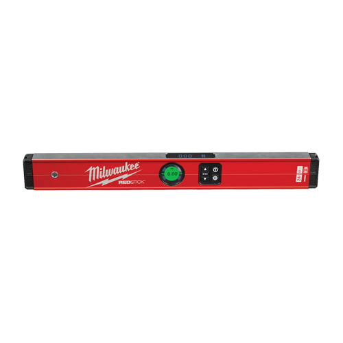 Redstick Digital Level with Pin-Point Measurement Technology MAS Chibougamau