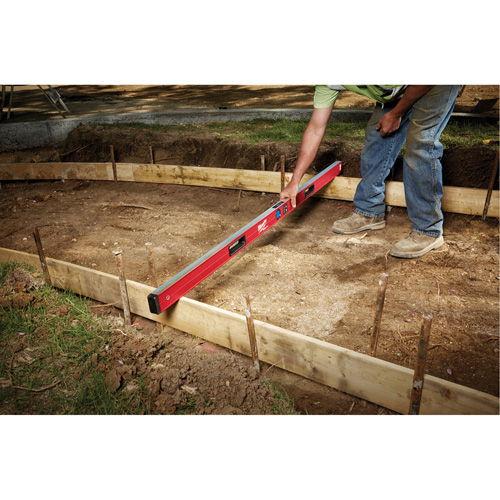 Redstick Digital Level with Pin-Point Measurement Technology MAS Chibougamau
