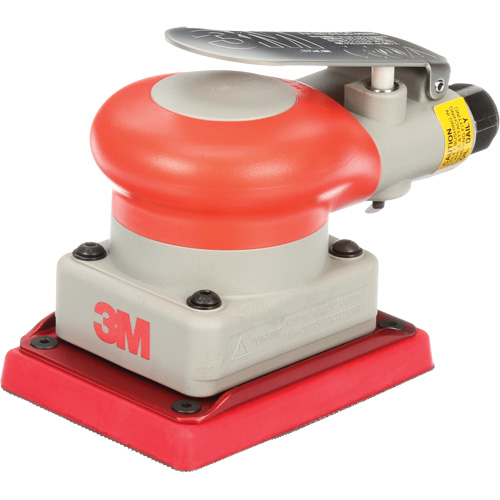 Non-Vacuum Orbital Sander, 10000 RPM MAS Chibougamau