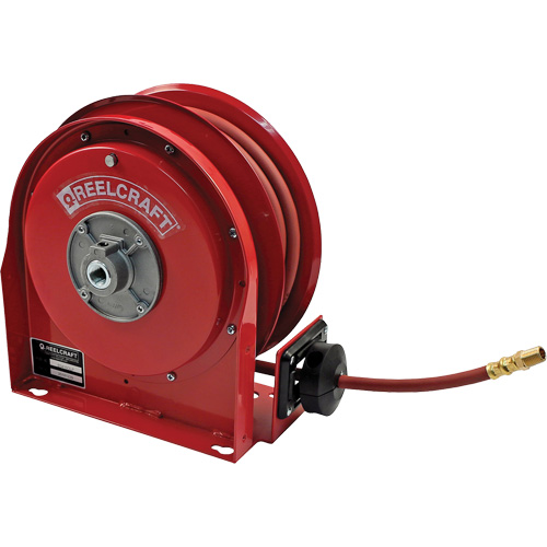D&eacute;vidoir de tuyau compact 3000, Air, 3/8" x 20', Tuyau simple, 300 psi MAS Chibougamau