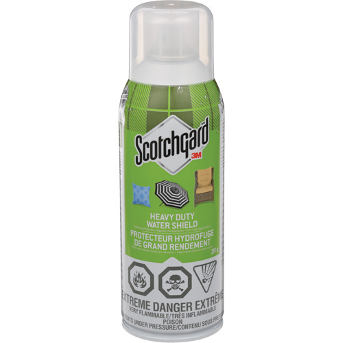 Scotchgard Outdoor Protector, 297 g, Aerosol Can, Clear MAS Chibougamau