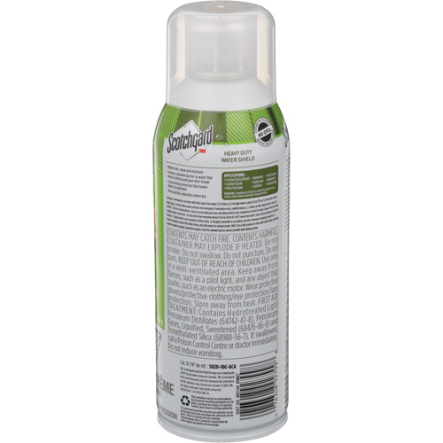 Scotchgard Outdoor Protector, 297 g, Aerosol Can, Clear MAS Chibougamau