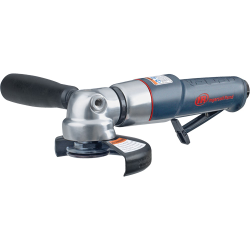 Meuleuse angulaire de s&eacute;rie Max, Roue 5"/4-1/2", Entr&eacute;e 1/4" NPT, 12 000 Tr/min MAS Chibougamau