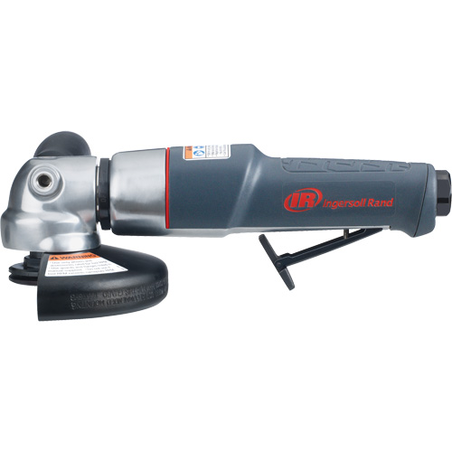 Meuleuse angulaire de s&eacute;rie Max, Roue 5"/4-1/2", Entr&eacute;e 1/4" NPT, 12 000 Tr/min MAS Chibougamau