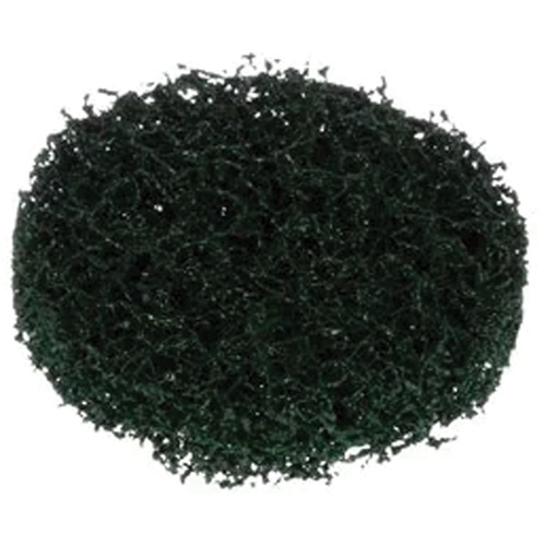 Disque abrasif de polissage HS Buff and Blend Standard Abrasives, 6" dia., Grain Cors&eacute;, Oxyde d'aluminium MAS Chibougamau