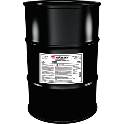 Brakleen&reg; Brake Parts Cleaner, Drum MAS Chibougamau