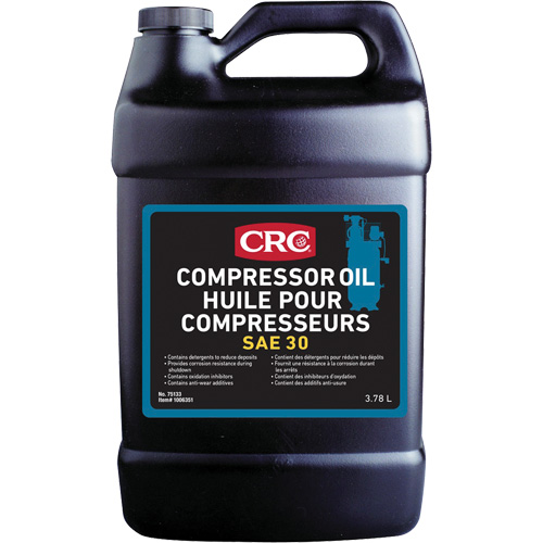 Compressor Oil MAS Chibougamau