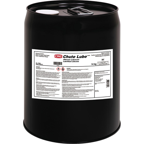 Chute Lube Lubricant, Pail MAS Chibougamau