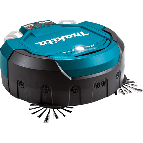 Aspirateur robotique sans fil avec moteur sans balai LXT (outil seulement), 36 V, Capacit&eacute; 0,66 gal. MAS Chibougamau