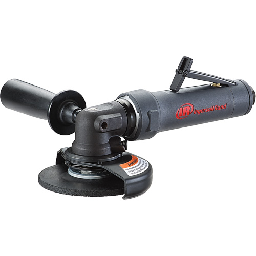 Meuleuse angulaire de s&eacute;rie M2, Roue 4-1/2", Entr&eacute;e 3/8" NPT, 9000 Tr/min MAS Chibougamau