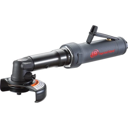 Meuleuse angulaire de s&eacute;rie M2, Roue 4", Entr&eacute;e 3/8" NPT, 13500 Tr/min MAS Chibougamau