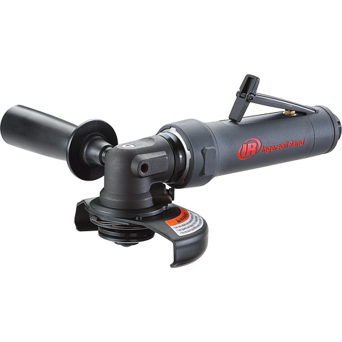 Meuleuse angulaire de s&eacute;rie M2, Roue 5", Entr&eacute;e 3/8" NPT, 12 000 Tr/min MAS Chibougamau