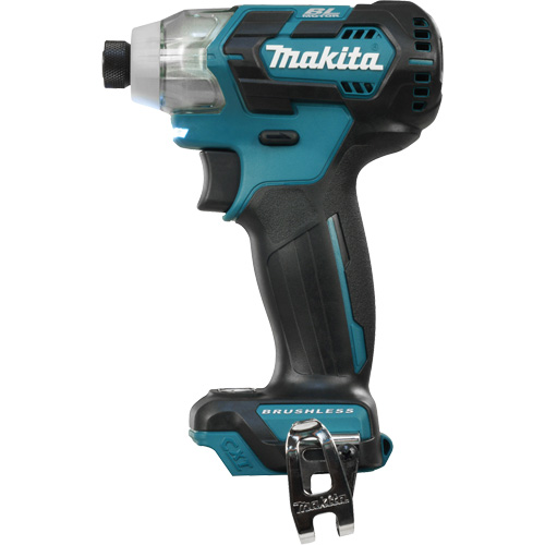 CXT Impact Driver with Brushless Motor (Tool Only), 1/4", 1200 in-lbs Max. Torque, 12 V, Lithium-Ion MAS Chibougamau