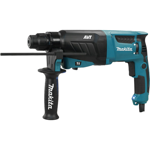 Marteau rotatif SDS-Plus AVT, 0" - 1", 7 A, 0-4600 Coups/min, 0-1200 Tr/min, 2,1 lb-pi MAS Chibougamau