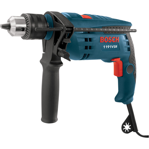 Hammer Drill MAS Chibougamau