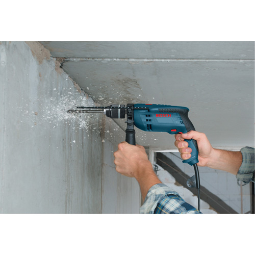 Hammer Drill MAS Chibougamau