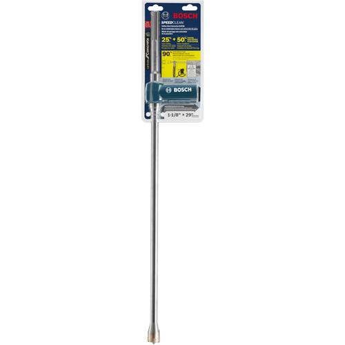 SDS-Max&reg; Speed Clean Dust Extraction Bit MAS Chibougamau