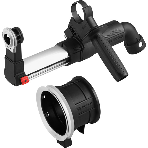 SDS-Plus&reg; Dust-Collection Attachment MAS Chibougamau