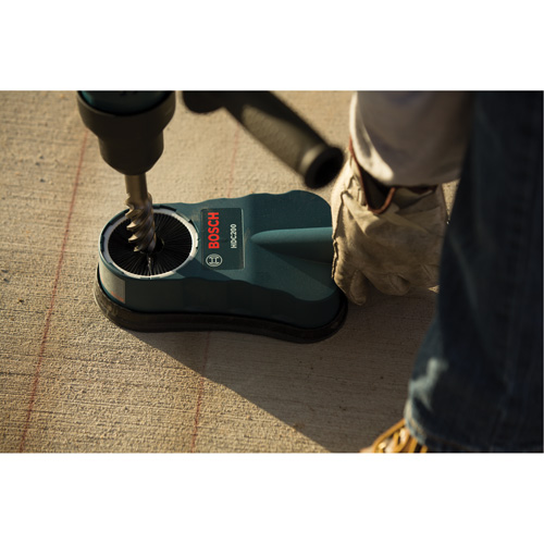 Universal Dust Collection Attachment MAS Chibougamau