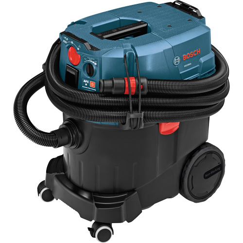 Extracteur de poussi&egrave;re, Suppression, Capacit&eacute; de , Filtration Hepa MAS Chibougamau