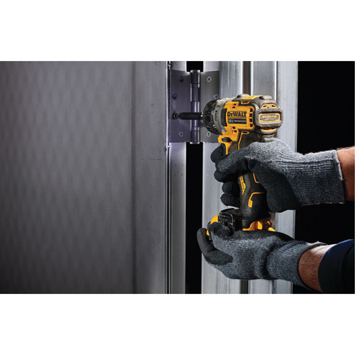 Xtreme Brushless Screwdriver (Tool Only), 1/4", 12 V, 200 UWO Max. Torque, Lithium-Ion Battery MAS Chibougamau