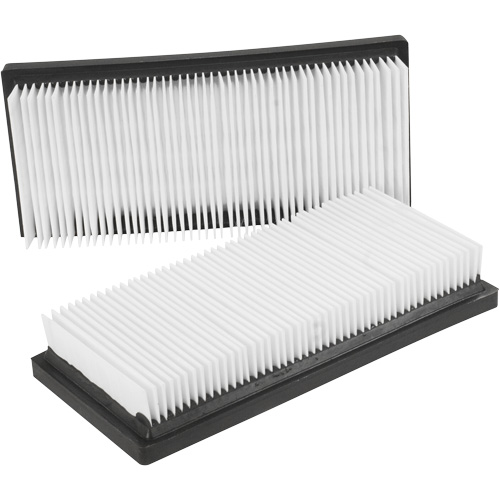 Filtres plats principaux, Cartouche, Pour 12 gal. US MAS Chibougamau