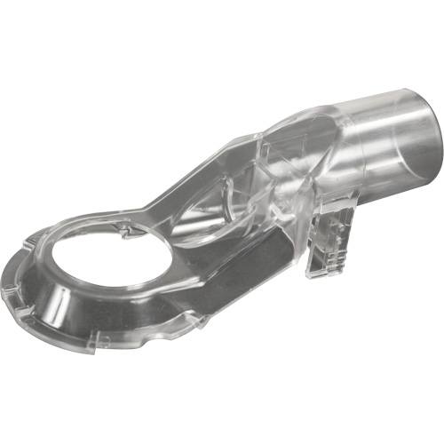 Accessoire d'extraction de poussi&egrave;re pour embout de toupie MAS Chibougamau