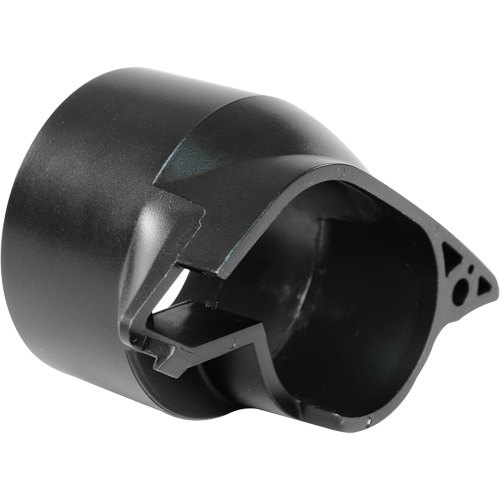 Adaptateur d'embout de poussi&egrave;re pour raboteuse MAS Chibougamau
